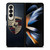 PORSCHE STUTTGART LOGO Samsung Galaxy Z Fold 4 Case Cover