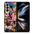 POST MALONE RAPPER COLLAGE Samsung Galaxy Z Fold 4 Case Cover
