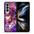 PRINCE PURPLE RAIN ART Samsung Galaxy Z Fold 4 Case Cover