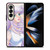 PRINCESS ATHENA SAINT SEIYA Samsung Galaxy Z Fold 4 Case Cover
