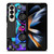 PS4 CONTROLLER PLAYSTATION CAMO Samsung Galaxy Z Fold 4 Case Cover
