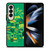 PSYCH LOGO Samsung Galaxy Z Fold 4 Case Cover