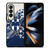 RAYADOS MONTERREY SYMBOL Samsung Galaxy Z Fold 4 Case Cover