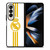 REAL MADRDI LOGO HALA MADRID Samsung Galaxy Z Fold 4 Case Cover