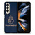REAL MADRID ELEGANT LOGO Samsung Galaxy Z Fold 4 Case Cover