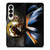 REAL MADRID EMBLEM Samsung Galaxy Z Fold 4 Case Cover