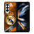 REAL MADRID FOOTBALL CLUB Samsung Galaxy Z Fold 4 Case Cover
