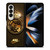 REAL MADRID GOLD LOGO Samsung Galaxy Z Fold 4 Case Cover