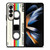 RETRO STEREO CASETTE TAPE Samsung Galaxy Z Fold 4 Case Cover