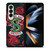 RIVERDALE SOUTHSIDE ROSE LOGO Samsung Galaxy Z Fold 4 Case Cover