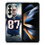ROB GRONKOWSKI NFL Samsung Galaxy Z Fold 4 Case Cover