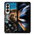 ROCKET RACCOON X GROOT Samsung Galaxy Z Fold 4 Case Cover