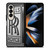 ROLLS ROYCE 3D LOGO Samsung Galaxy Z Fold 4 Case Cover