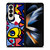 ROMERO BRITTO FISH LOVE Samsung Galaxy Z Fold 4 Case Cover