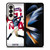 RONALD ACUNA JR ATLANTA BRAVES BASEBALL Samsung Galaxy Z Fold 4 Case Cover