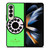 ROTARY RESIN KATE SPADE Samsung Galaxy Z Fold 4 Case Cover
