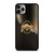 OHIO STATE FOOTBALL GOLD LOGO iPhone 11 Pro Max Case Cover