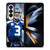 RUSSELL WILSON SEATTLE SEAHAWKS Samsung Galaxy Z Fold 4 Case Cover
