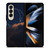 SAD CRESCENT MOON Samsung Galaxy Z Fold 4 Case Cover