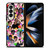 SAM AND COLBY COLLAGE Samsung Galaxy Z Fold 4 Case Cover