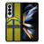 SAN DIEGO CHARGERS SYMBOL Samsung Galaxy Z Fold 4 Case Cover