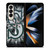 SEATTLE MARINERS LOGO Samsung Galaxy Z Fold 4 Case Cover