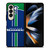SEATTLE SEAHAWKS VERTICAL LOGO Samsung Galaxy Z Fold 4 Case Cover