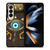 SHEIKAH SLATE LEGEND OF ZELDA EMBLEM Samsung Galaxy Z Fold 4 Case Cover