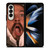 SHIA LABEOUF SHOCKED FACE Samsung Galaxy Z Fold 4 Case Cover