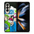 SMOSH ZELDA AND POKEMON Samsung Galaxy Z Fold 4 Case Cover