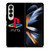 SONY PLASTATION PS 5 SYMBOL Samsung Galaxy Z Fold 4 Case Cover