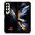 SONY PS PLAYSTATION 5 Samsung Galaxy Z Fold 4 Case Cover
