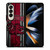 SOUTH CAROLINA GAMECOCKS 2 Samsung Galaxy Z Fold 4 Case Cover