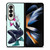 SPIDER VERSE SPIDER GWEN SPIDER WOMAN Samsung Galaxy Z Fold 4 Case Cover