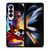 SPIDERMAN MILES MORALES ACROSS SPIDER-VERSE Samsung Galaxy Z Fold 4 Case Cover
