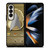 STAR TREK COMMUNICATOR SYMBOL Samsung Galaxy Z Fold 4 Case Cover