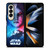 STAR WARS THE RISE OF SKYWALKER NEW Samsung Galaxy Z Fold 4 Case Cover