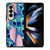 STITCH DISNEY FACES Samsung Galaxy Z Fold 4 Case Cover