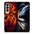 STRANGER THINGS TV SERIES Samsung Galaxy Z Fold 4 Case Cover