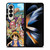 STRAW HAT PIRATES ONE PIECE Samsung Galaxy Z Fold 4 Case Cover