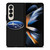 SUBARU CARBON LOGO Samsung Galaxy Z Fold 4 Case Cover