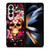 SUGAR SKULL FLOWER 2 Samsung Galaxy Z Fold 4 Case Cover