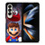 SUPER MARIO BROS NEBULA Samsung Galaxy Z Fold 4 Case Cover