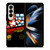 SUPER MARIO BROSS RETRO NES Samsung Galaxy Z Fold 4 Case Cover