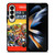 SUPER MARIO KART BROSS GAMES NINTENDO POSTER Samsung Galaxy Z Fold 4 Case Cover