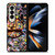 SUPER SMASH BROS GAME Samsung Galaxy Z Fold 4 Case Cover