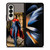 SUPERGIRL KARA SASHA KALLE THE FLASH Samsung Galaxy Z Fold 4 Case Cover