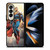 SUPERMAN SUPER HERO DC Samsung Galaxy Z Fold 4 Case Cover