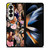 SUPERNATURAL COLLAGE Samsung Galaxy Z Fold 4 Case Cover
