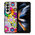 TAKASHI MURAKAMI FLOWER- Samsung Galaxy Z Fold 4 Case Cover